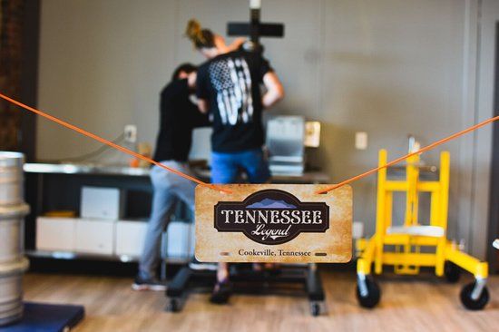 Tennessee Legend Distillery